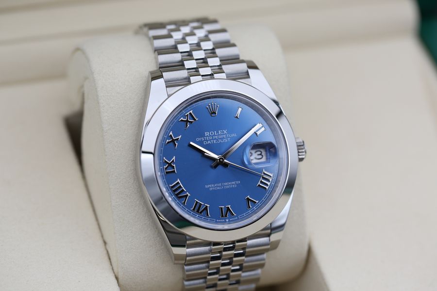 Rolex Datejust 41 126300